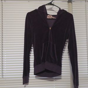 Juicy Couture Velour Jacket